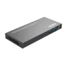 HDMI Switch - 3 Entradas HDMI - 1 entrada USB-C - 1 Salida HDMI - Resolución 8K@60Hz - Control con mando a distancia