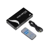 HDMI Switch - 5 entrada HDMI - 1 salidas HDMI - Hasta 4K*2K@60Hz - Alimentación DC 5 V