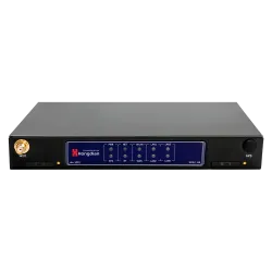 Hongdian Router Industrial 4G - 4G Cat 4 - 5 puertos Ethernet RJ45 Fast Ethernet - Doble Módem Dual SIM - Puertos R...
