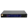 Hongdian Router Industrial 4G - 4G Cat 4 - GPS - 5 puertos Ethernet RJ45 Fast Ethernet - Doble Módem Dual SIM - Pue...