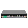 Hongdian Router 5G Industrial - 5G Sub-6Ghz SA/NSA - 5 puertos Ethernet RJ45 Gigabit - Doble Módem Dual SIM - Puert...