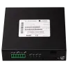 Hongdian Router Industrial 4G - 4G Cat 4 - GPS - 2 puertos Ethernet RJ45 Fast Ethernet - Ranura tarjeta SIM 4G/3G - ...