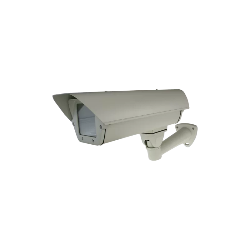Carcasa protectora - Aleación de aluminio - Resistente al agua - Ventilación y Calefacción DC 12 V - Soporte incluído... Carcasa protectora - Aleación de aluminio - Resistente al agua - Ventilación y Calefacción DC 12 V - Soporte incluído...