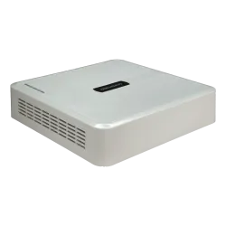 Videograbador 5n1 Hikvision - 4 CH HDTVI / HDCVI / AHD / CVBS / 1 IP - 1080p Lite/720p (1~25FPS) - Salida HDMI Full H...