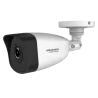 Cámara Bullet IP Hikvision - Gama HiWatch - 4 MP | Lente 2.8 mm - IR 30 m | DWDR - PoE | H.265+ | IP67 - WEB, Softwa...