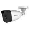 Cámara Bullet IP Hikvision - Gama HiWatch - 4 MP | Lente 2.8 mm - IR 30 m | DWDR - PoE | H.265+ | IP67 - WEB, Softwa...