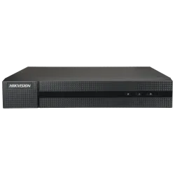 Grabador NVR para cámaras IP - 16 CH vídeo - Resolución máx 8.0 Mpx / Compresión H.265+ - Ancho de banda 160 Mbps de ...