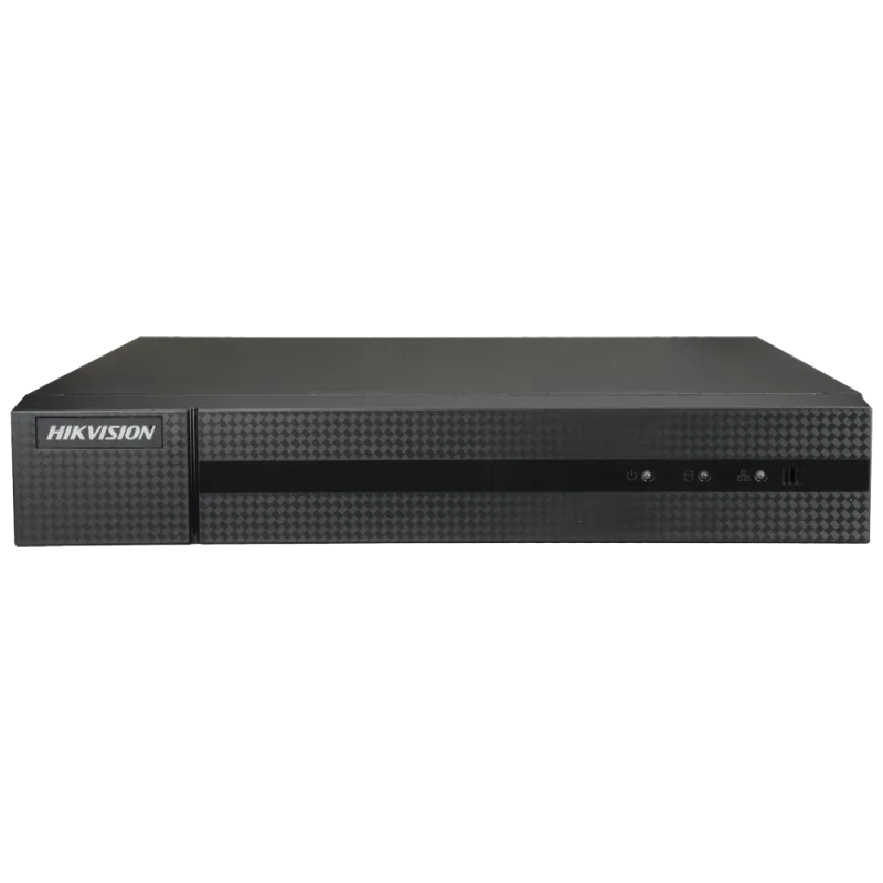 Grabador NVR para cámaras IP - 16 CH vídeo - Resolución máx 8.0 Mpx / Compresión H.265+ - Ancho de banda 160 Mbps de ...