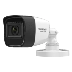 Cámara bullet Hikvision - 8Mpx PRO / lente 2.8 mm - 4 en 1 (HDTVI / HDCVI / AHD / CVBS) - High Performance CMOS - EXI...