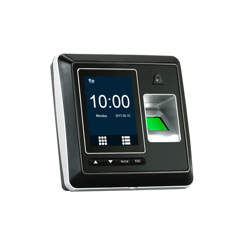 Control de acceso autónomo - Huella y tarjeta EM - 3.000 grabaciones | 160.000 registros - TCP/IP, RS485 y Wiegand - ...