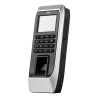 Control de accesos autónomo Hysoon - Huellas dactilares y teclado - 2.000 grabaciones / 160.000 registros - TCP/IP, R...