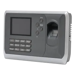 Control de Presencia Hysoon - Huellas dactilares, tarjeta EM y teclado - 2.000 grabaciones / 160.000 registros - TCP/...