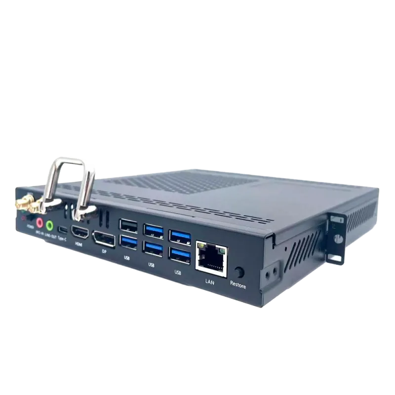 OPS (Open Pluggable Specification) - Procesador Intel Core i5 11th Gen - 16 GB RAM - 256 GB SSD - Licencia Windows 10... OPS (Open Pluggable Specification) - Procesador Intel Core i5 11th Gen - 16 GB RAM - 256 GB SSD - Licencia Windows 10...
