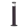 Detector de barrera solar por infrarrojos - Completamente inalámbrica | 8 haces - Alcance de señal hasta 500m - Alcan...