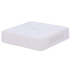 Hikvision DVR 5n1 gama CORE - 4 CH HDTVI / HDCVI / AHD / CVBS - Hasta 6 canales IP - Resolución máxima de entrada 4 M...