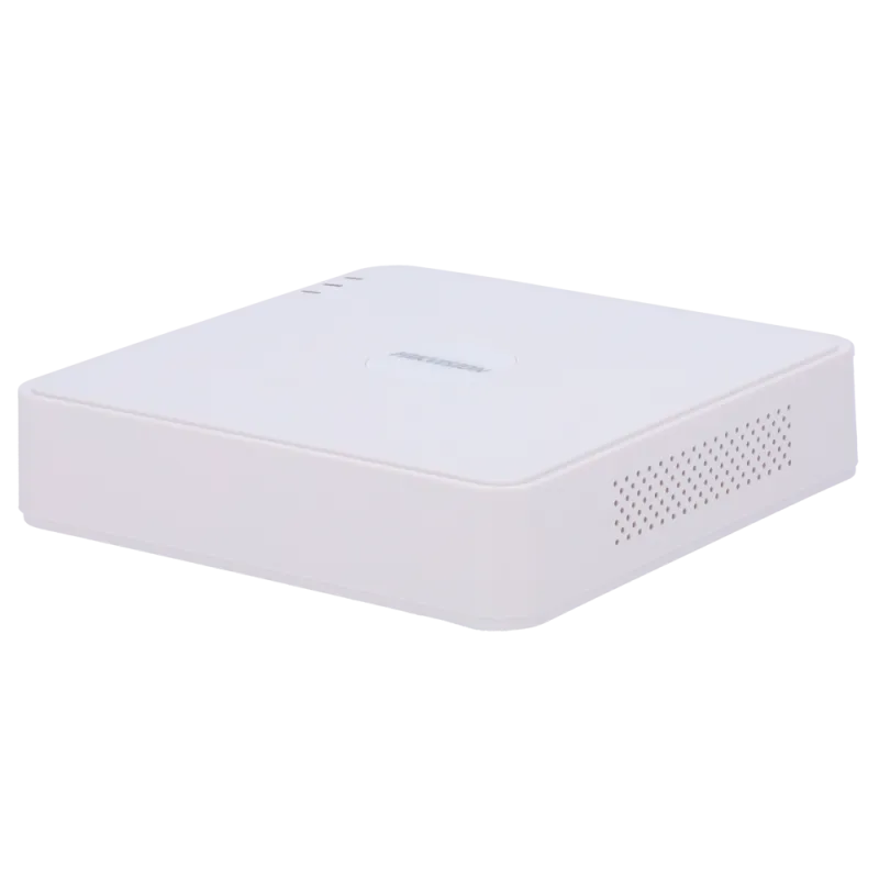 Hikvision DVR 5n1 gama CORE - 4 CH HDTVI / HDCVI / AHD / CVBS - Hasta 6 canales IP - Resolución máxima de entrada 4 M...