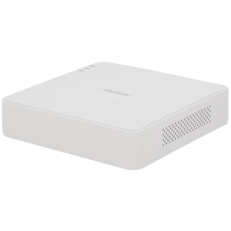 Hikvision DVR 5n1 gama CORE - 8 CH HDTVI / HDCVI / AHD / CVBS - Hasta 12 canales IP - Resolución máxima de entrada 3K...