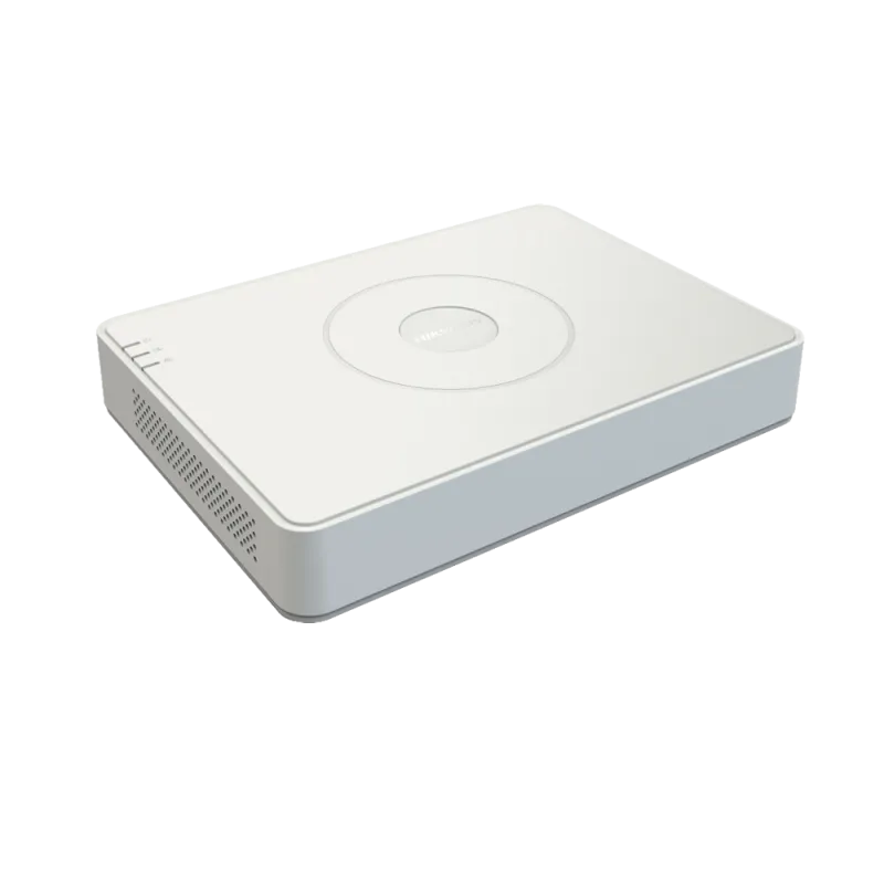 Hikvision DVR 5n1 gama CORE - 16 CH HDTVI / HDCVI / AHD / CVBS - Hasta 24 canales IP - Resolución máxima de entrada 3...