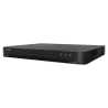 Hikvision DVR 5n1 gama CORE - 16 CH HDTVI / HDCVI / AHD / CVBS - Hasta 32 canales IP - Salida HDMI 4K y VGA - 4CH Red...