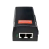 Inyector PoE - Entrada/Salida RJ45 10/100/1000 Mbps - Potencia 90 W - Distancia máxima 100 m - PoE/PoE+/Hi-PoE IEEE80...