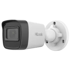 Cámara Bullet IP Hilook - Gama Hilook - 2 MP | Lente 2.8 mm - IR 20 m | DWDR - PoE | H.265+| IP67 - WEB, Software C...