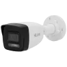 Cámara Bullet IP Hilook - Gama Hilook - 4 MP | Lente 2.8 mm - IR 30 m | WDR 120 dB | Micrófono integrado - PoE | H.26...