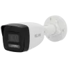 Cámara Bullet IP Hilook - Gama Hilook - 8 MP | Lente 2.8 mm - IR 30 m | WDR 120 dB | Micrófono integrado - PoE | H.26...