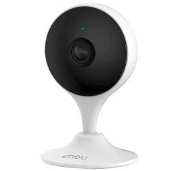 Cámara Wifi Imou 2 Megapixel - Compresión H.265 - Lente 2.8 mm / IR 10m - Detección de humanos y sonido - Audio Bidir...