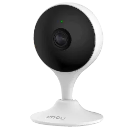 Cámara Wifi Imou 2 Megapixel - Compresión H.265 - Lente 2.8 mm / IR 10m - Detección de humanos y sonido - Audio Bidir...