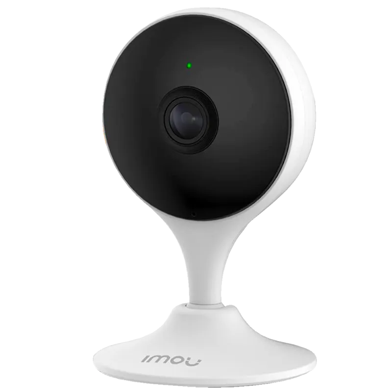 Cámara Wifi Imou 2 Megapixel - Compresión H.265 - Lente 2.8 mm / IR 10m - Detección de humanos y sonido - Audio Bidir...