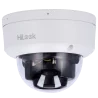 HiLook - Cámara Domo IP - Resolución 4 Megapixel (2560x1440) - Lente varifocal motorizada 2.8~12 mm | Micrófono - Luz...