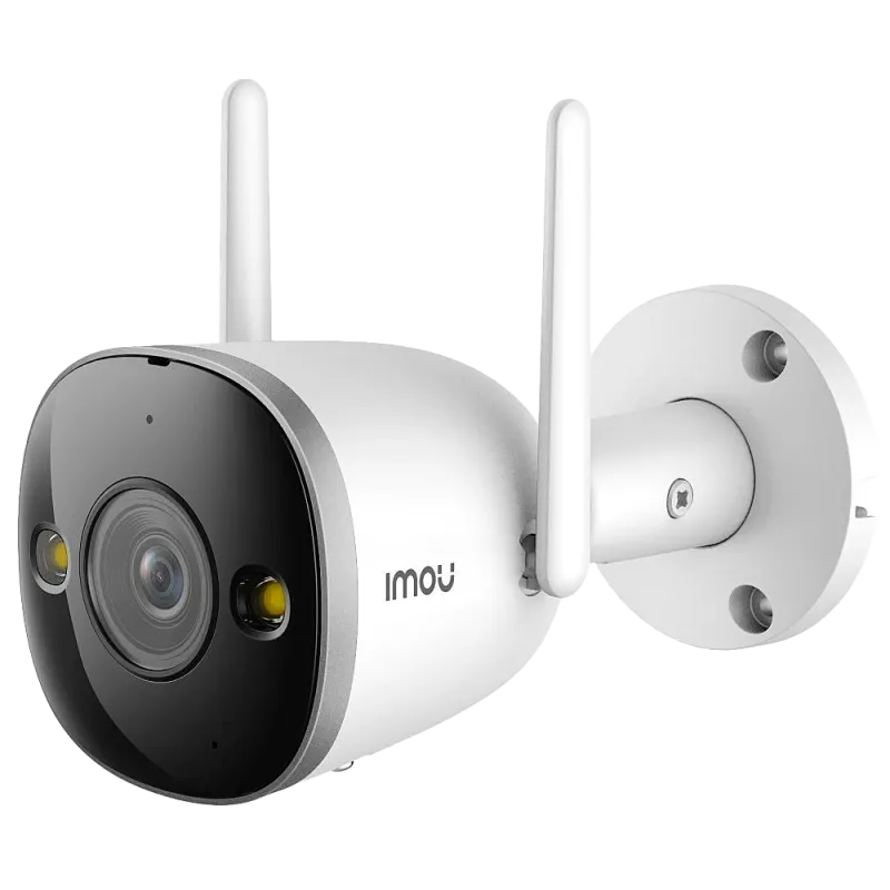 Cámara Wifi Imou 2 Megapixel - Color Night Vision / Flash disuasorio - Lente 2.8 mm - IR 30 m - Detección inteligente...