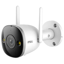 Cámara Wifi Imou 4 Megapixel - Color Night Vision / Flash disuasorio - Lente 2.8 mm - IR 30 m - Detección inteligent...