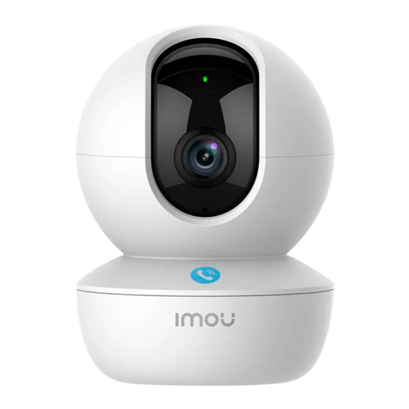 Cámara Wifi Imou 3 Megapixel - Movimiento y Seguimiento automático - Lente 3.6 mm / IR 10m - Detección de humanos y s...