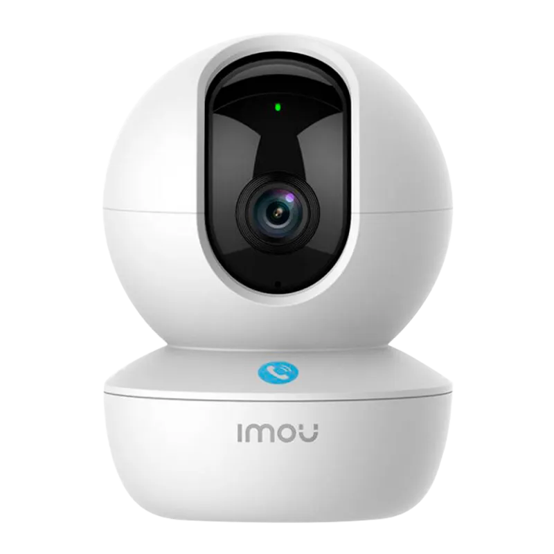 Cámara Wifi Imou 3 Megapixel - Movimiento y Seguimiento automático - Lente 3.6 mm / IR 10m - Detección de humanos y s...