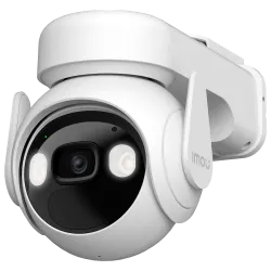 Cámara 4G a Bateria Imou 3 Megapixel - Movimiento y Seguimiento automático - Lente 3.6 mm / IR 30m / Led blanco - Det...