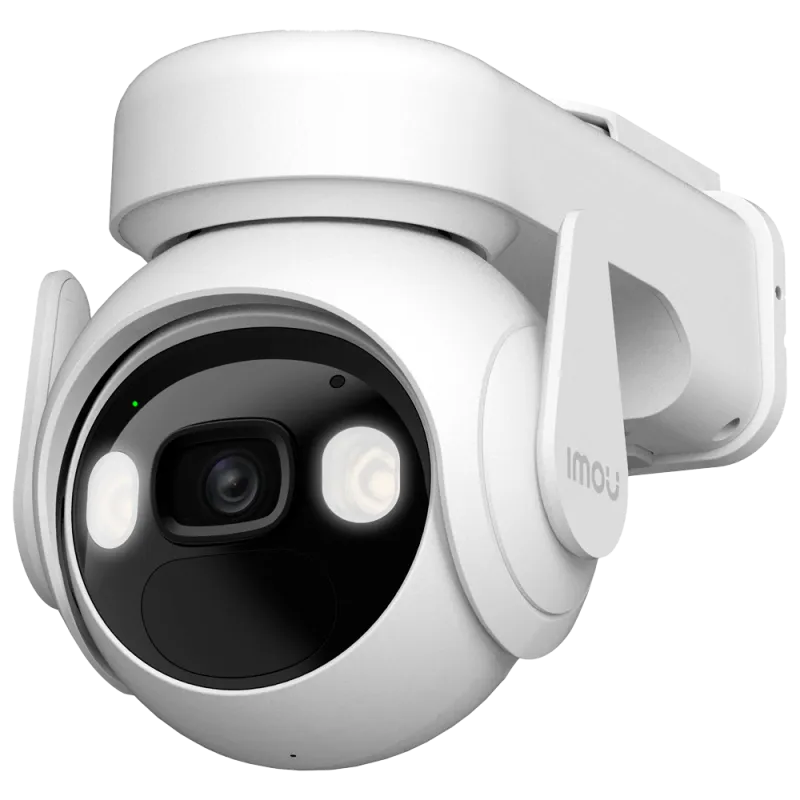 Cámara 4G a Bateria Imou 3 Megapixel - Movimiento y Seguimiento automático - Lente 3.6 mm / IR 30m / Led blanco - Det...