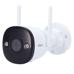 Cámara Wifi Imou 5 Megapixel - Color Night Vision / Flash disuasorio - Lente 2.8 mm / IR 30 m - Detección inteligent...