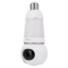 Cámara Bombilla E27 Wifi Imou 3 MP - Color Night Vision / Flash disuasorio - Lente 2.8 mm / IR 25 m - Detección huma...