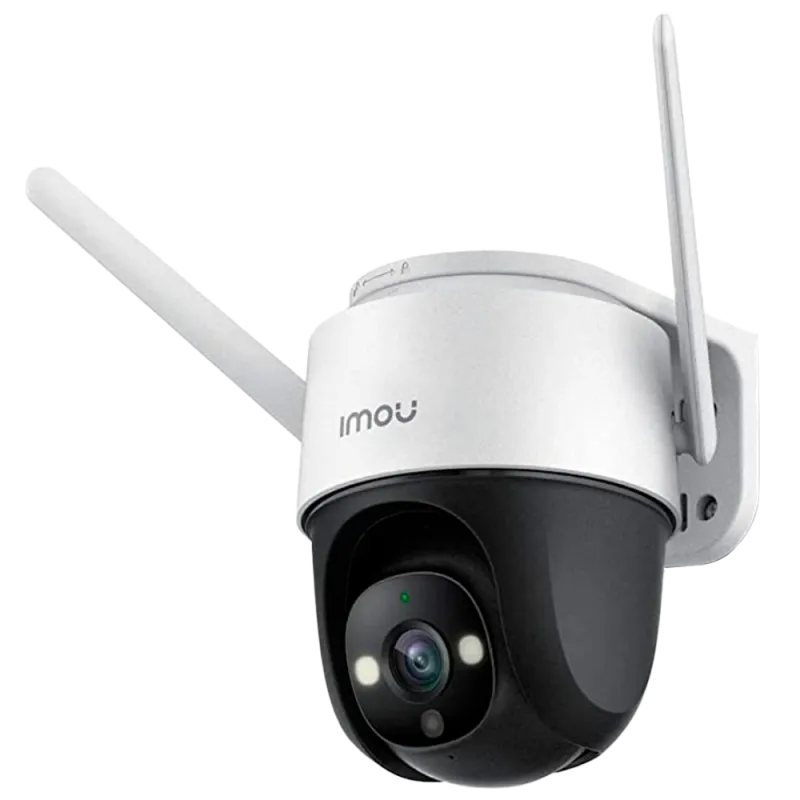 Cámara Wifi Imou 3 Megapixel - Movimiento y Seguimiento automático - Lente 3.6 mm / IR 30m - Detección de humanos y s...