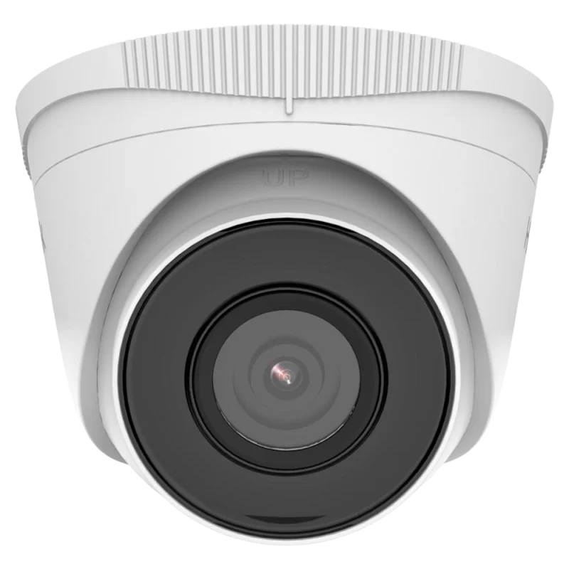 HiLook - Cámara Turret IP - Resolución 2 Megapixel (1920x1080) - Lente 2.8 mm - IR 20 m | PoE IEEE802.3af - IP67