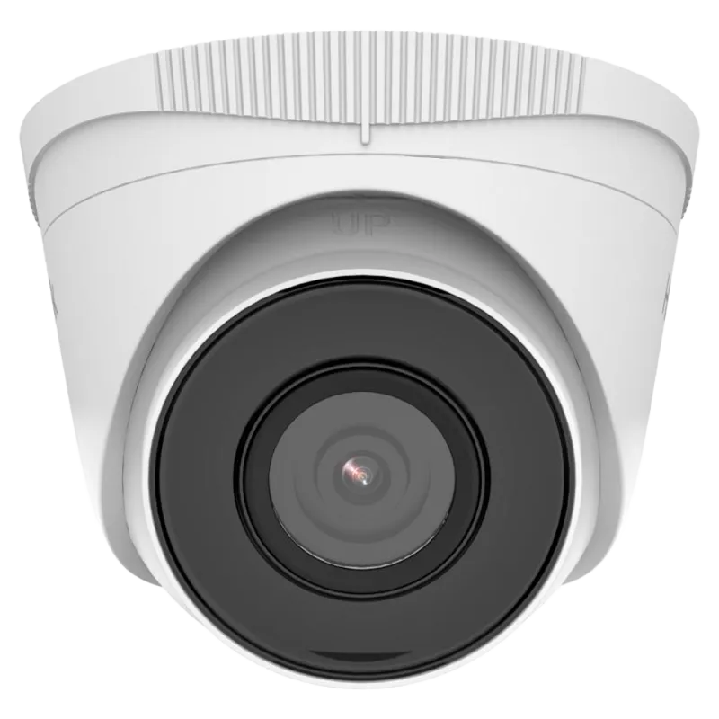 HiLook - Cámara Turret IP - Resolución 2 Megapixel (1920x1080) - Lente 2.8 mm - IR 20 m | PoE IEEE802.3af - IP67