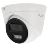 HiLook - Cámara Turret IP - Resolución 8 Megapixel (3840x2160) - Lente 2.8 mm | Micrófono integrado - Luz híbrida 30 ...