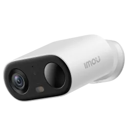 Cámara Wifi Imou 3 Megapixel - Batería 5000 mAh - Lente 2.8 mm / IR 15 m - Detección PIR + Humanos - Audio bidirecci...