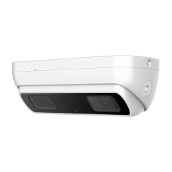 Contador de personas IP X-Security - 3 Megapixel Starlight - Conteo de personas, Protección de perímetro IVS, Face de...