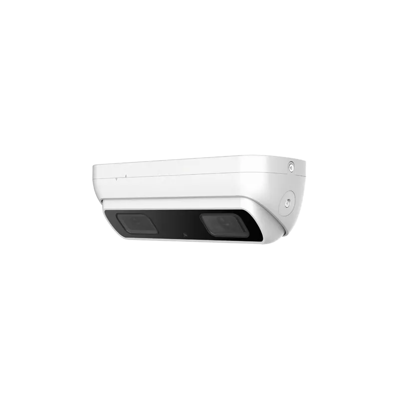 Contador de personas IP X-Security - 3 Megapixel Starlight - Conteo de personas, Protección de perímetro IVS, Face de...