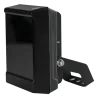 Foco infrarrojo de alcance 50m - Iluminación por LEDs de 850 nM - 6 lámparas LED cerámicas SMT - Apertura del haz 60°...