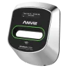 Lector biométrico autónomo ANVIZ - Iris y tarjetas EM RFID - 150 grabaciones / 50000 registros - TCP/IP, RS485, Wiega...