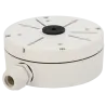 Caja de conexiones - Para cámaras bullet / turret - Apto para uso exterior - Instalación en techo o pared - Pasador d...