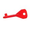 Llave de recambio para pulsadores Jade Bird - Comaptible con JBE-2100 y JBE-2101